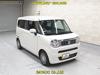 SUZUKI WAGON R SMILE 2024