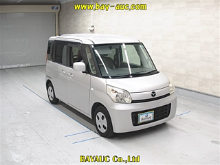 MAZDA FLAIR WAGON 2013