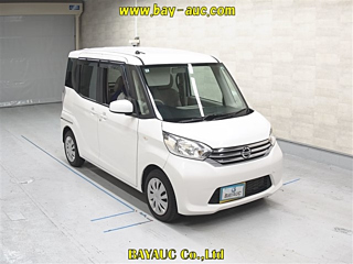 NISSAN DAYZ ROOX 2016