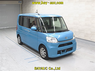 DAIHATSU TANTO 2014