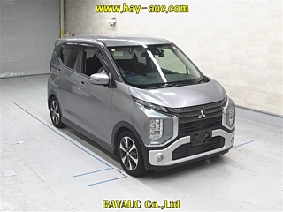 MITSUBISHI EK X 2020