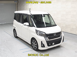 NISSAN DAYZ ROOX 2018