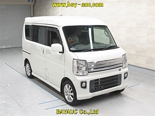 SUZUKI EVERY WAGON 2021