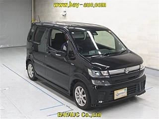 SUZUKI WAGON R 2019