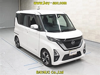 NISSAN ROOX 2022