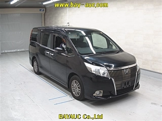 TOYOTA ESQUIRE 2016