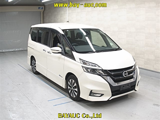 NISSAN SERENA 2016