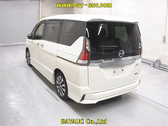 NISSAN SERENA 2016