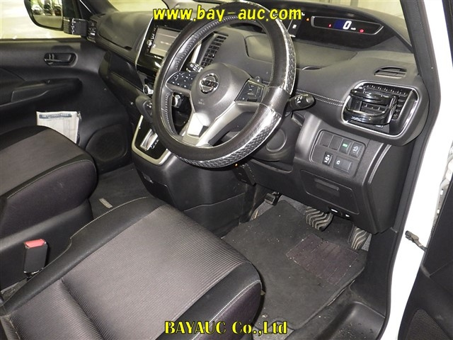NISSAN SERENA 2016