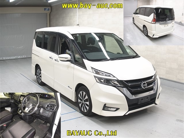 NISSAN SERENA 2016