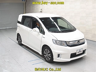 HONDA FREED 2014