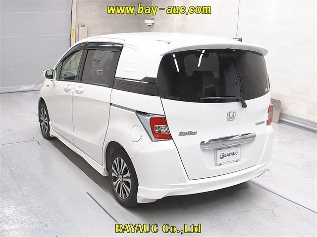 HONDA FREED 2014