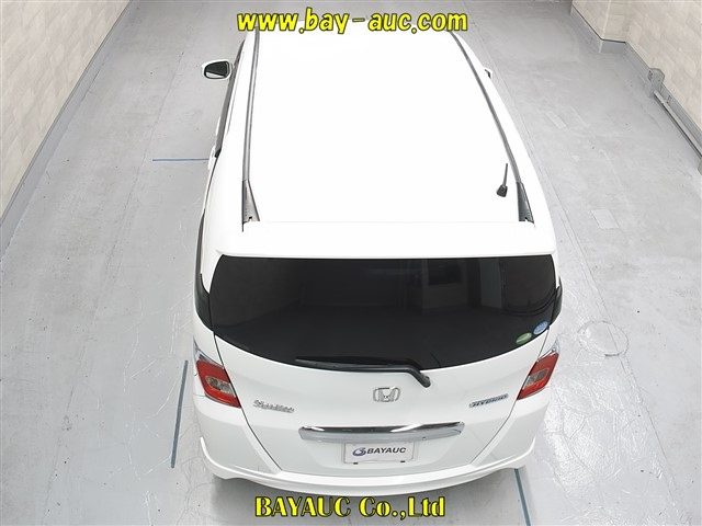 HONDA FREED 2014