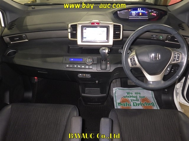 HONDA FREED 2014