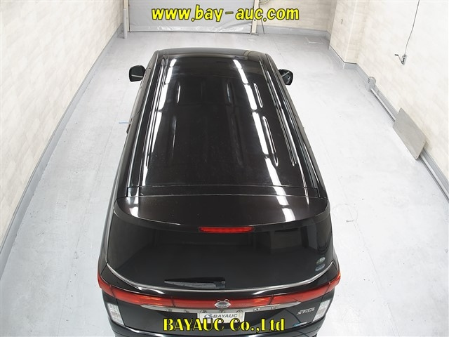 NISSAN ELGRAND 2012