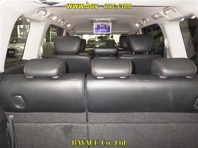 NISSAN ELGRAND 2012