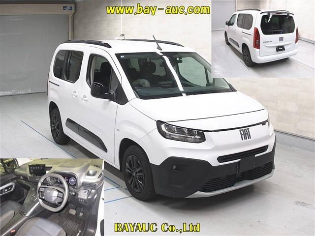 FIAT DOBLO 2025