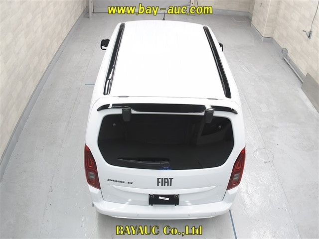 FIAT DOBLO 2025