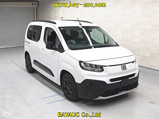 FIAT DOBLO 2025