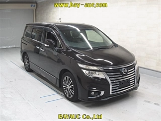 NISSAN ELGRAND 2014