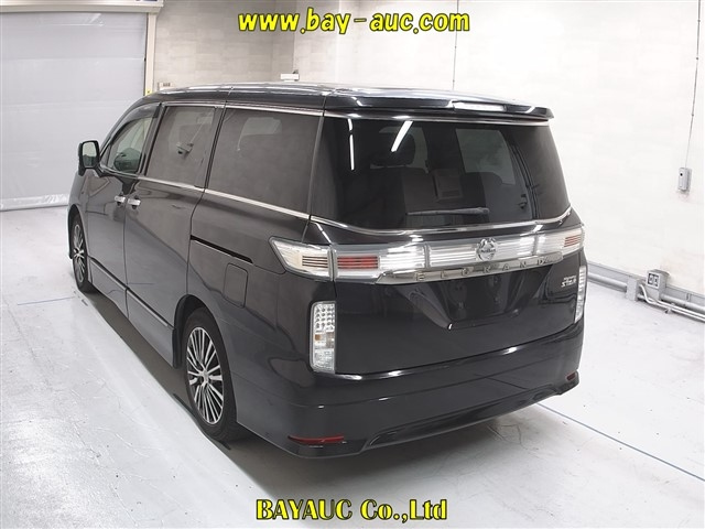 NISSAN ELGRAND 2014