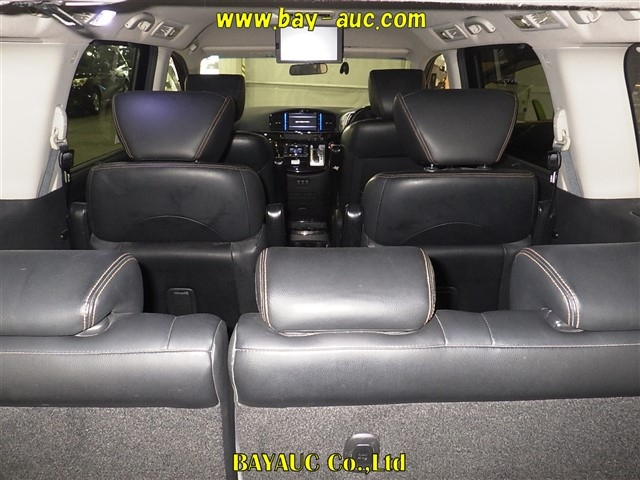 NISSAN ELGRAND 2014