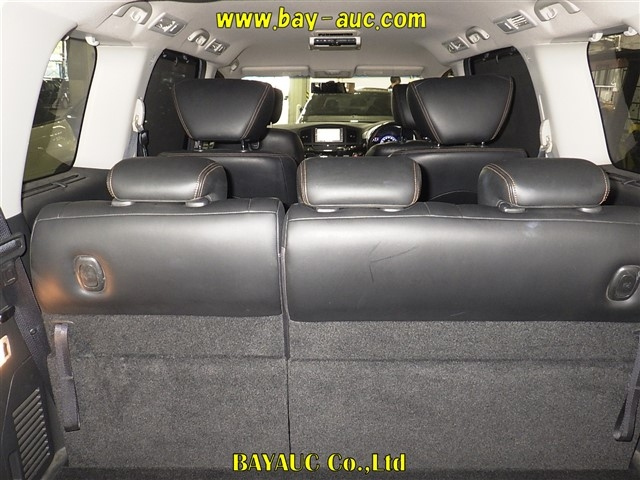 NISSAN ELGRAND 2010