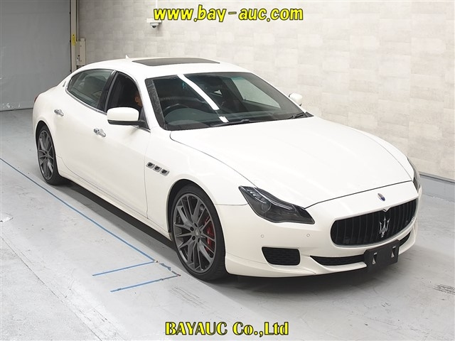 MASERATI QUATTROPORTE 2015