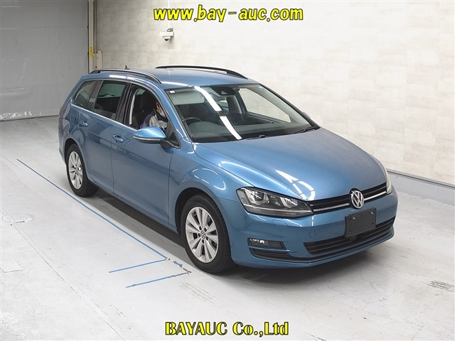 VOLKSWAGEN GOLF VARIANT 2016