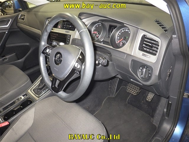 VOLKSWAGEN GOLF VARIANT 2016