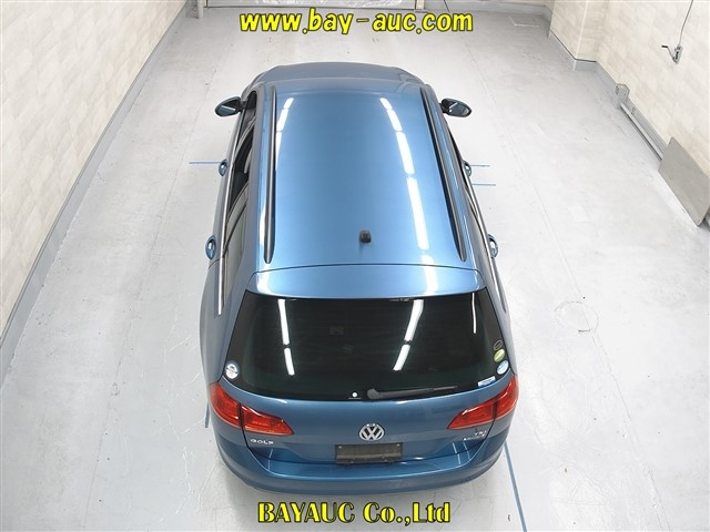 VOLKSWAGEN GOLF VARIANT 2016