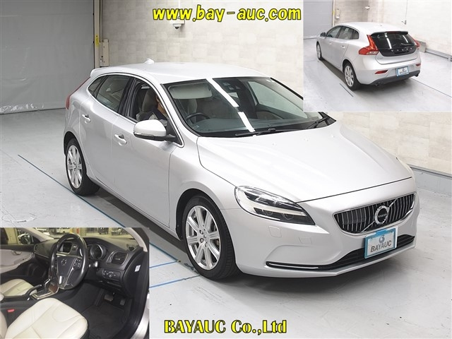 VOLVO V40 2017