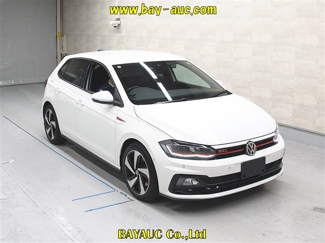 VOLKSWAGEN POLO 2020