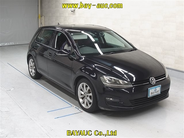 VOLKSWAGEN GOLF 2017