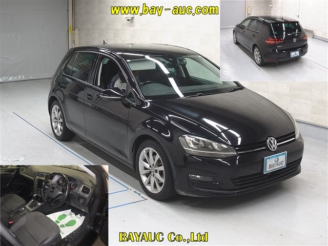 VOLKSWAGEN GOLF 2017