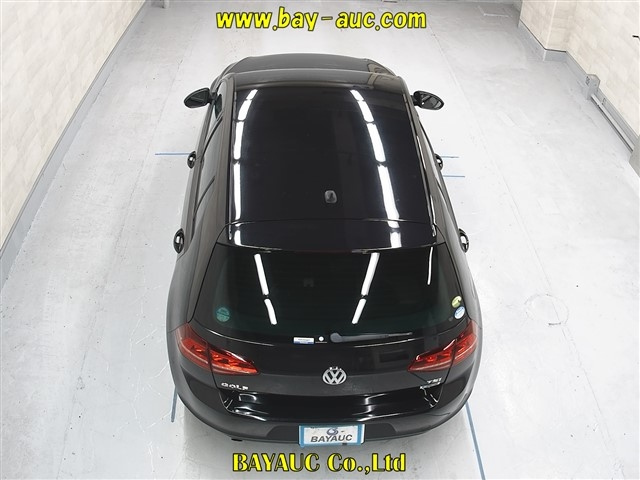 VOLKSWAGEN GOLF 2017