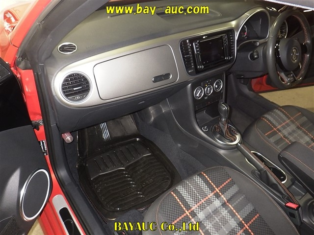 VOLKSWAGEN THE BEETLE 2015