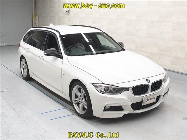 BMW 3 SERIES 2014