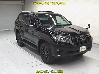TOYOTA LAND CRUISER PRADO 2022