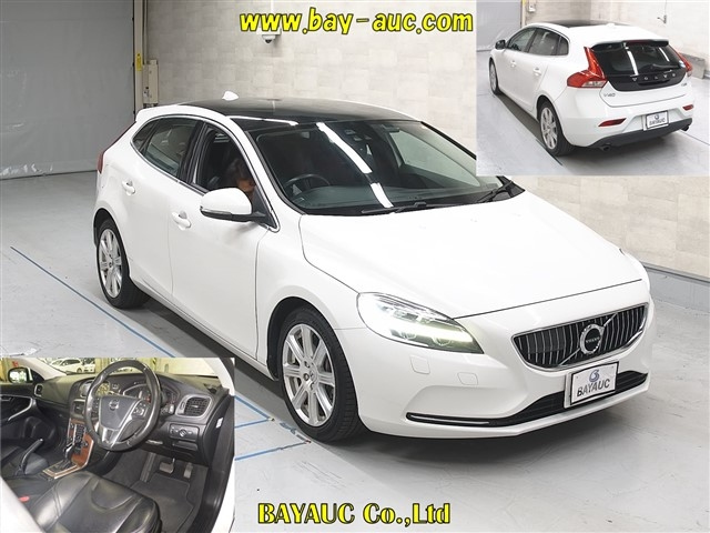 VOLVO V40 2019