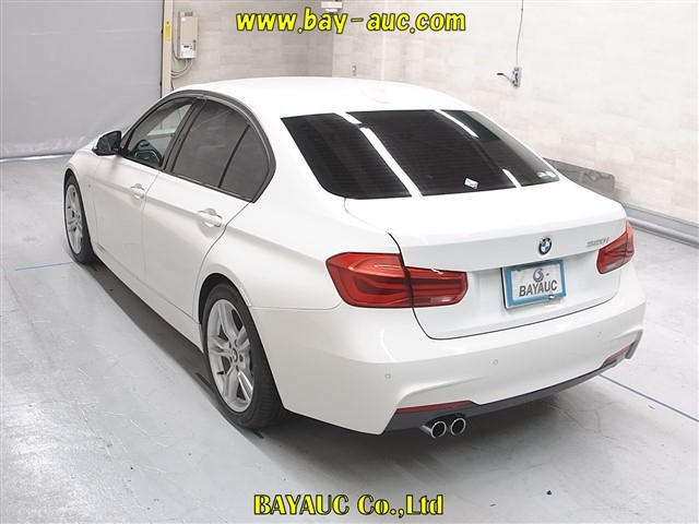 BMW 3 SERIES 2016