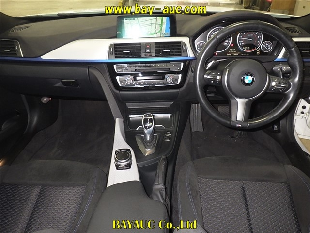 BMW 3 SERIES 2016