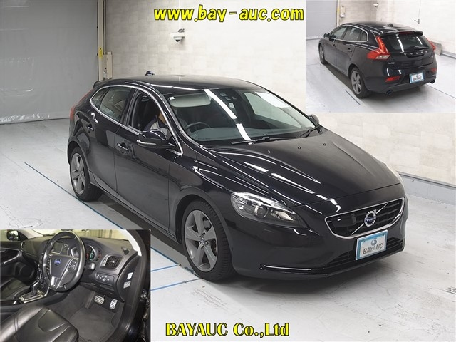 VOLVO V40 2014