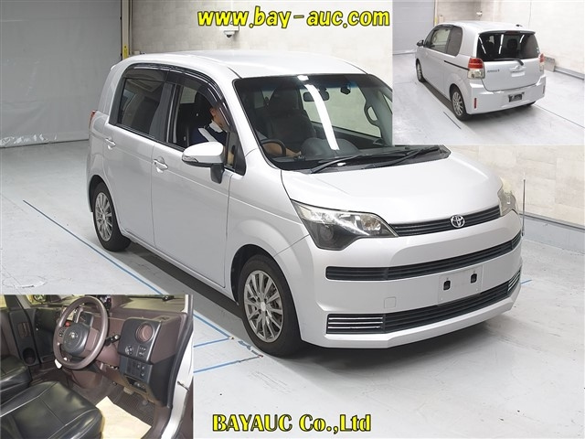 TOYOTA SPADE 2013