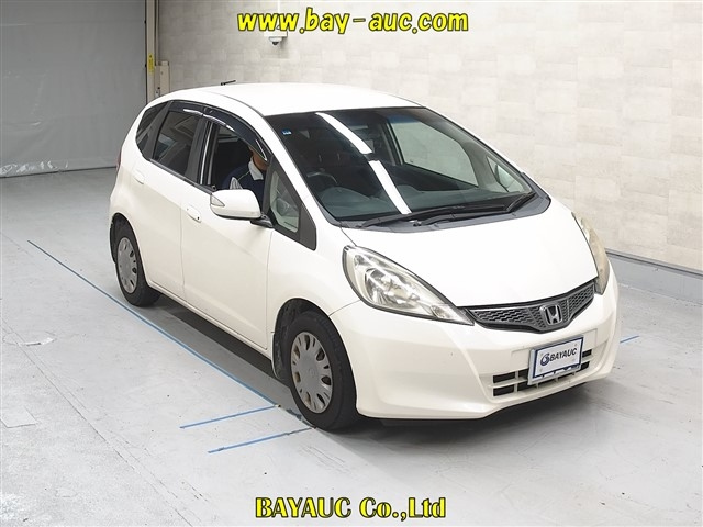 HONDA FIT 2011