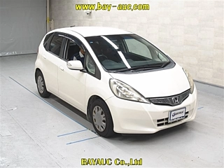 HONDA FIT 2011