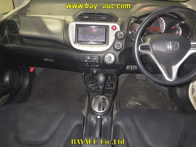HONDA FIT 2011