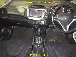 HONDA FIT 2011