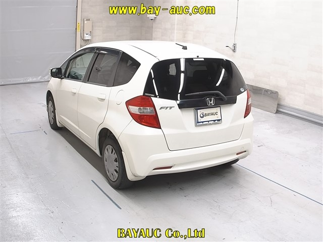 HONDA FIT 2011