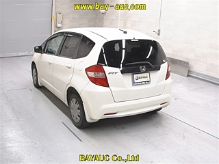 HONDA FIT 2011